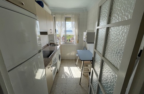 Laredo Apartment | Spectacular views of the sea and the Laredo estuary