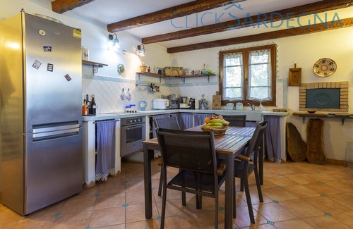 Alghero Villa | Spectacular Villa with independent pool for 8 people near the beach