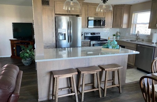 Indian Shores Condo | Spectacular Water Views. Completely Renovated To Perfection!