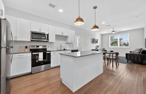 Austin Apartment | Spectra Parks 7105 I Comfy 2 Bed 2 Bath