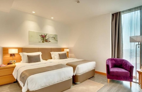 As Salamah Hotel | Spectrums Al Salamah Jeddah