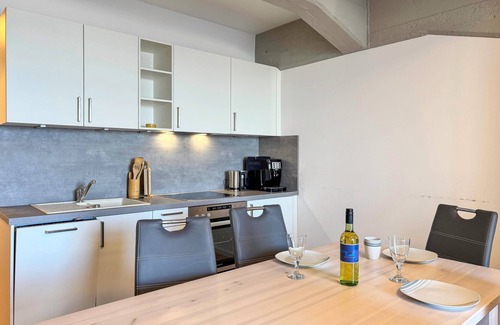 Barth Apartment | Speicherresidenz App. 2.3 Seebrise - Speicherresidenz App. 2.3 - Water view