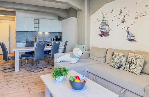 Barth Apartment | Speicherresidenz App. 2.3 Seebrise - Speicherresidenz App. 2.3 - Water view