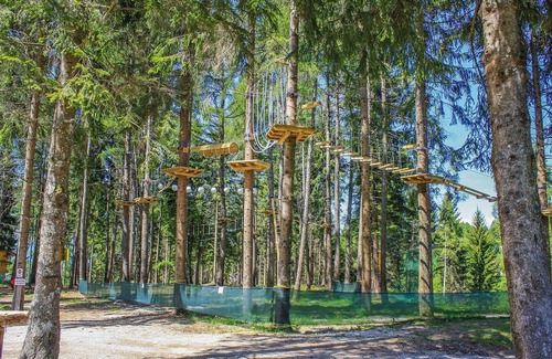 Feltre Apartment | Spend a wonderful adventure vacation in this vacation apartment.