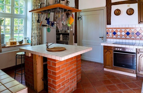 Muritz House | Spend a wonderful time in the idyllic vacation accommodation.