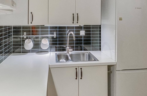 Kvam Apartment | Spend an active and at the same time romantic vacation with a view of the Hardangerfjord.