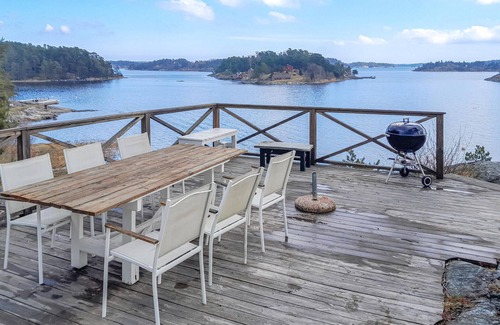 Varmdo House | Spend an idyllic holiday in a holiday home in the Swedish archipelago.