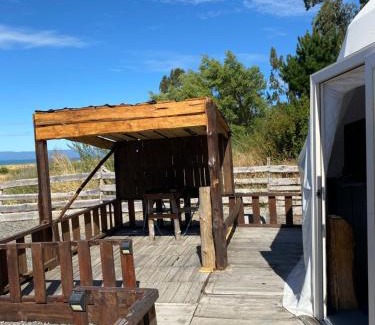 Arauco Other | Spiaggia y Domos