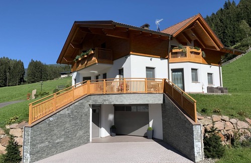 Sarentino Apartment | Spieglhof by Interhome