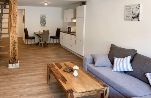 Holtriem Apartment | Spiekeroog by Interhome