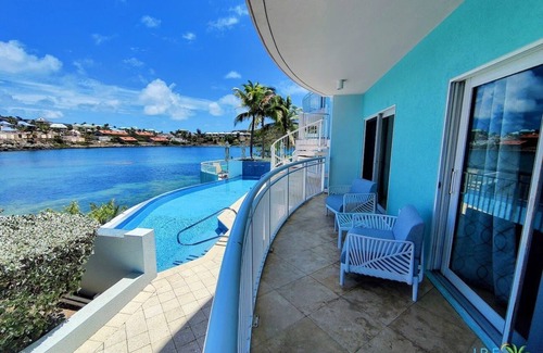 Oyster Pond Condo | ☀️⛱️ Spinnaker 1412 by IRE Vacations - 2 Bedroom Condo with Resort Amenities