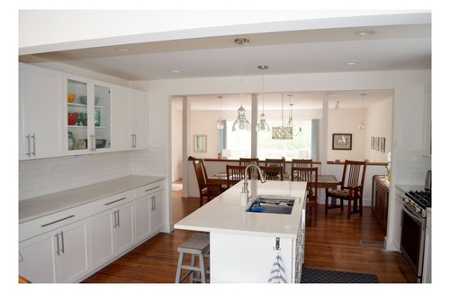 Tafton House | Spinnler Point Lake House walk to Lake Wallenpaupack Boat Slip