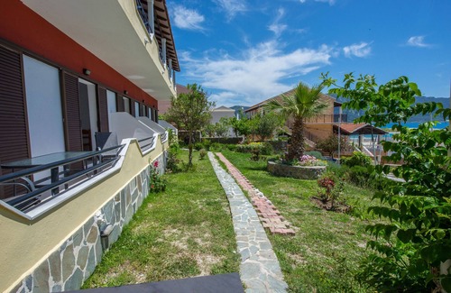 Afionas Apartment | Spiros and Polyxeni Apartment 4 Afionas