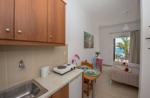 Afionas Apartment | Spiros and Polyxeni Studio 2 Afionas