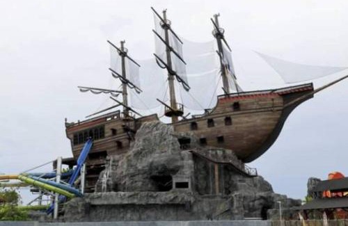 Kuala Langat District Apartment | Splashmania Gamuda Cove Homestay KLIA Dengkil