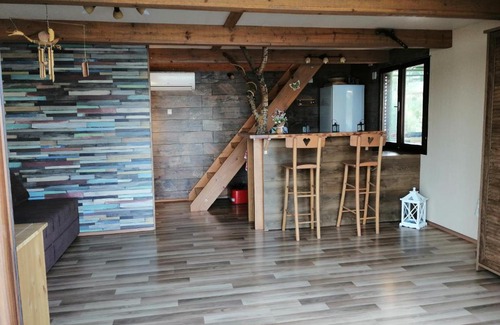 Novi Beograd House | Splav Different life