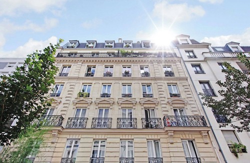 Quartier de Rochechouart Apartment | Splendid apartment - 2BR/4P - SacrÃ©-CÅ“ur