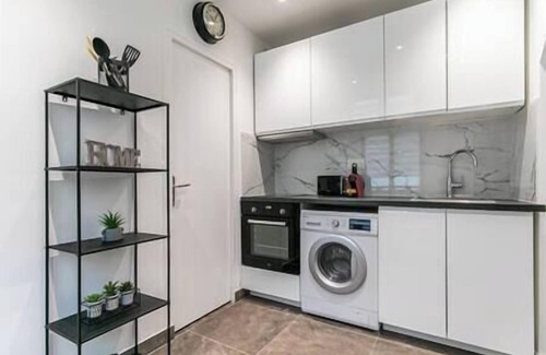 Montreuil Apartment | Splendid Appart Diderot 2 - Near Vincennes