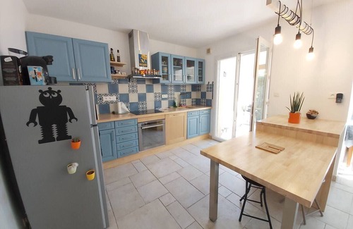 Trois Cocus - Borderouge - Croix-Daurade - Paleficat Apartment | Splendid family home in Toulouse