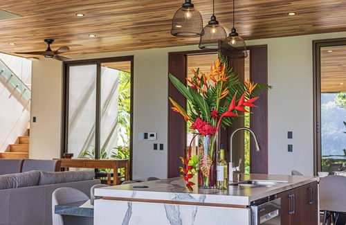 Hatillo Villa | Splendid Newly Built Luxury and Private Villa
