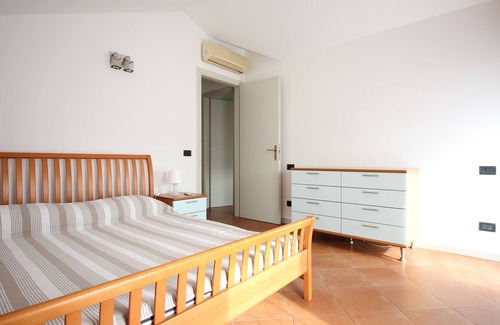 Fogliano Marina Apartment | Splendid penthouse very close to the sea and the center of Riccione