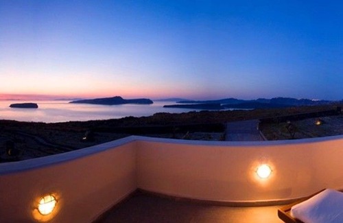 Akrotiri Villa | Splendid Santorini Villa | 5 Bedrooms | Villa Buena Vista | Private Pool with.