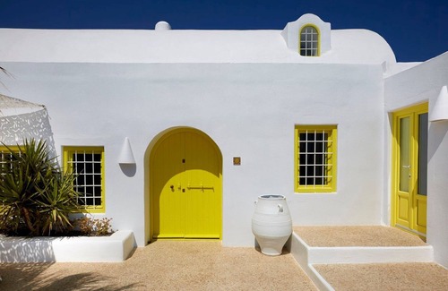 Imerovigli Villa | Splendid Santorini Villa | 3 Bedrooms |.