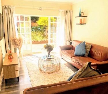 Woodmead Apartment | Splendid spacious two bedroom apartment