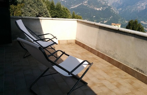 Civenna Villa | SPLENDID VIEW OF LAKE COMO bellagio/civenna