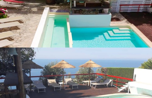 Sperlonga Villa | Splendid Villa with private pool and stunning views in Sperlonga, near Rome