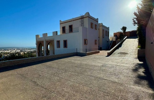 Hay El Farah House | Splendid villa with panoramic view