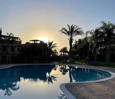 Marrakech Apartment | Splendide « Duplex » à Atlas Golf Resort