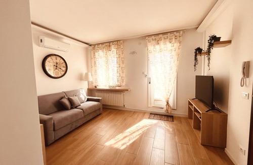 Citta Nuova-Barriera Nuova-San Vito-Citta Vecchia Apartment | Splendido Attico Vista Mare CON Parcheggio