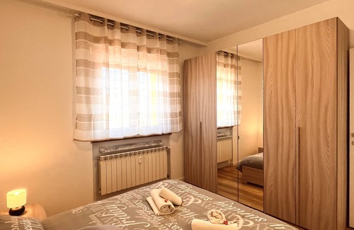 Citta Nuova-Barriera Nuova-San Vito-Citta Vecchia Apartment | Splendido Attico Vista Mare CON Parcheggio