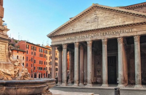 Rione XI Sant'Angelo Apartment | Splendido Loft a Campo de Fiori!
