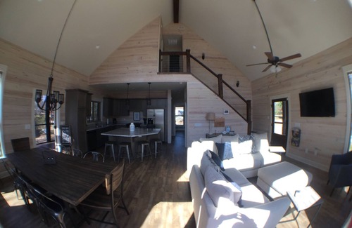 Crane Hill House | "Split Rock Cove"- Located in Rock Creek