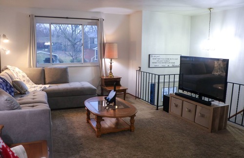 Connellsville House | Splitting The Distance Connellsville