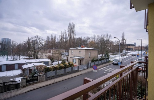 Katowice Apartment | Spodek Homely Apartment