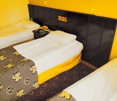 Ulus Hotel | SPOR HOTEL