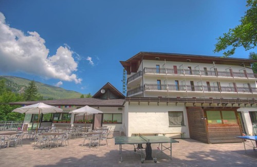 Brentonico Hotel | Sport & Family Hotel Bucaneve