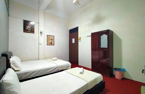Kuala Krai Hotel | SPOT ON 89994 Rz Gold Hotel