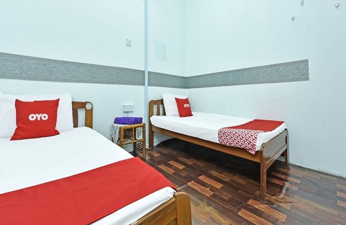 Pasir Puteh Hotel | SPOT ON 90181 Cz Classic Hotel