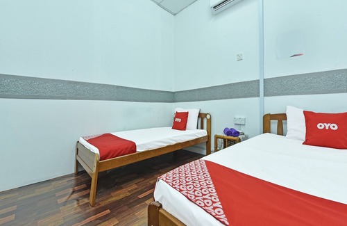 Pasir Puteh Hotel | SPOT ON 90181 Cz Classic Hotel