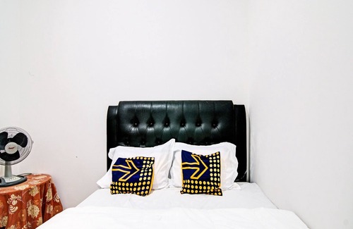 Pekanbaru Hotel | SPOT ON 91828 Homestay Dinda Syariah Near Masjid Al Amin