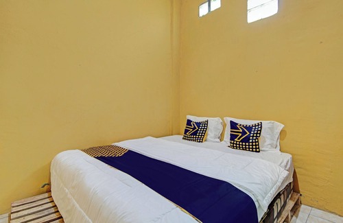 Pekanbaru Hotel | SPOT ON 92716 Penginapan Syafira Near Perumahan Mustamindo Permai 1