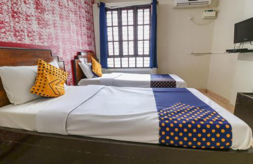 Yeshwanthpur Hotel | SPOT ON Balaji Residency near Yeshwantupur Railway Station