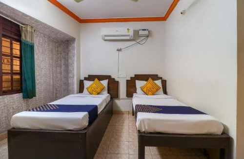 Yeshwanthpur Hotel | SPOT ON Balaji Residency near Yeshwantupur Railway Station