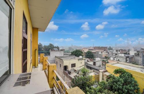Panipat Hotel | SPOT ON Pilli Kothi Binjhol Halt