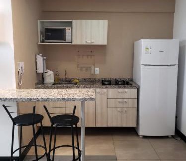 Sao Carlos Apartment | Spot Residence São Carlos 700m da USP