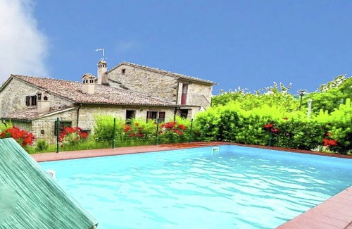 Mercatello sul Metauro Villa | Sprawling Villa Escape w/Pool